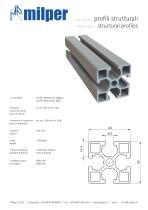 Catalog Series 40 Groove 8-17