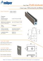 Catalogue size 30 Groove 6-16