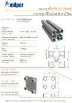Catalogue size 40 Groove 8-17