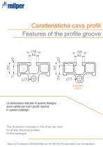 Catalogue size 45 Groove 8-16