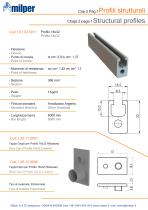 Catalogue size 45 Groove 8-17