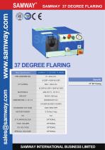 SAMWAY Tube Flaring Machine - 1