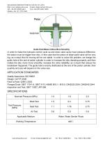 HYDRAULIC CONTROL VALVE GENERAL INTRODUCTION - 4