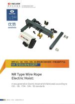 NR electric hoist-3