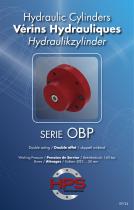 Hydraulic Cylinders SERIE O BP-1
