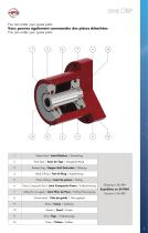 Hydraulic Cylinders SERIE O BP-7