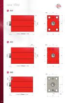 Hydraulic Cylinders SERIE VBM - 14