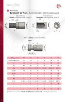 Hydraulic Cylinders SERIE VBM - 4