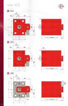Hydraulic Cylinders SERIE VCE - 12