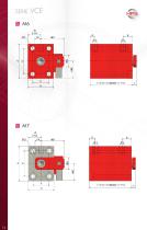 Hydraulic Cylinders SERIE VCE - 14