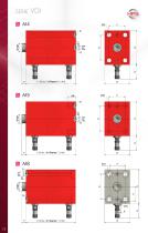 Hydraulic Cylinders SERIE VDI - 12