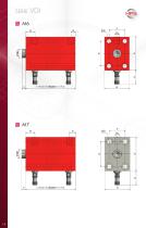 Hydraulic Cylinders SERIE VDI - 14