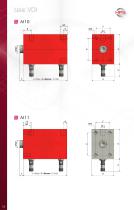 Hydraulic Cylinders SERIE VDI - 16