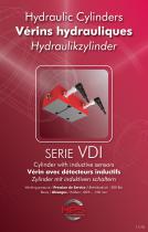 Hydraulic Cylinders SERIE VDI - 1