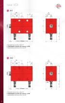 Hydraulic Cylinders SERIE VDI - 8