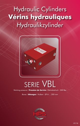 SERIE VBL