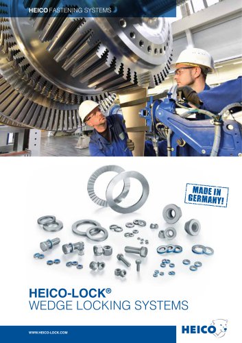 HEICO-LOCK&reg; Fastening Systems