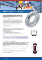 HEICO-LOCK® HLK-Washers - Steel Construction - 2