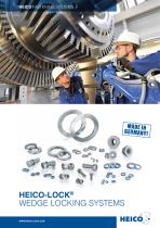 HEICO-LOCK® Wedge Locking Systems