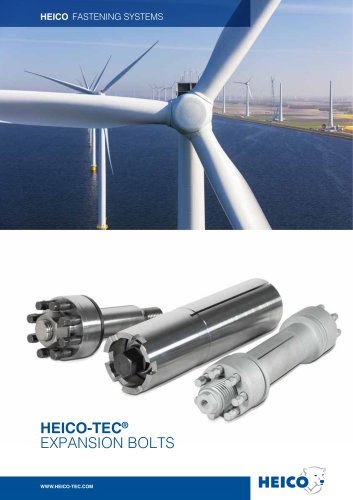HEICO-TEC&reg; Expansion Bolt
