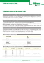 INVERTED PRESSURE BALANCE LUBRICATED PLUG VALVE plv-2-11