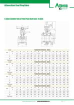 INVERTED PRESSURE BALANCE LUBRICATED PLUG VALVE plv-2-13