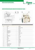 INVERTED PRESSURE BALANCE LUBRICATED PLUG VALVE plv-2-7