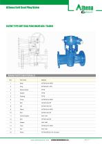 SLEEVE TYPE SOFT SEAL PLUG VALVE plv-1-10