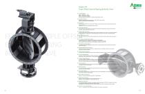 Triple Eccentric Butterfly Valve BTV-TRE-10