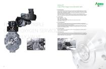 Triple Eccentric Butterfly Valve BTV-TRE-12