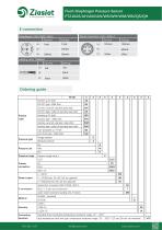 Flush Diaphragm Pressure Sensor - 4