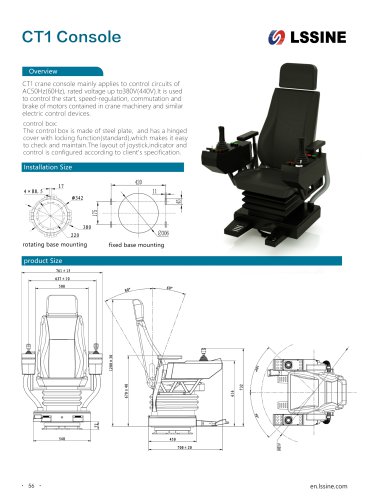 CT1 Console