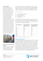 Application note: Grounding and lightning protection tests with MI 3155 - 4