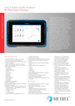 MI 2992 Power Analyser ENG-1
