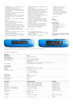 MI 2992 Power Analyser ENG-2