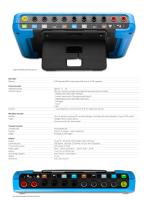 MI 2992 Power Analyser ENG-3