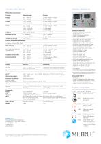 MI 3116 PV AnalyserXA-2