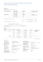 MI 3144 Euro Z 800V and MI 3143 Euro Z 440V guide EN - 7