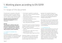 A practical guide for erection and operation of electrical test equipment in accordance with EN 50191 - 4