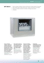 BPT BOX R-1