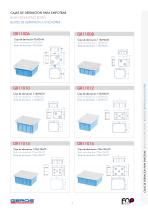CATALOG BOXES AND ENCLOSURES-7
