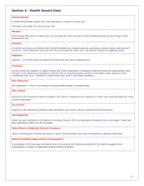 Material Safety Data Sheet NiMH Batteries (MSDS) - 3