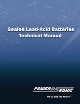 Power-Sonic Technical Manual-1