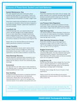 Power-Sonic Technical Manual-3