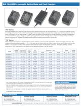 SLA Batteries and Chargers Short Form Specifications-4