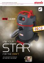 VACUUM CLEANERS FOR CRAFTSMEN - 1