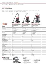 VACUUM CLEANERS FOR CRAFTSMEN - 5