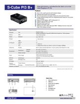 S-Cube Pi 3 B+ - 1