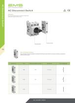 AC Disconnect Switch - 11