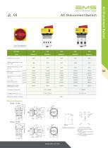 AC Disconnect Switch - 2